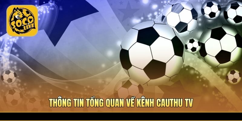 Cauthu TV cập nhật tin bóng đá hấp dẫn mỗi ngày