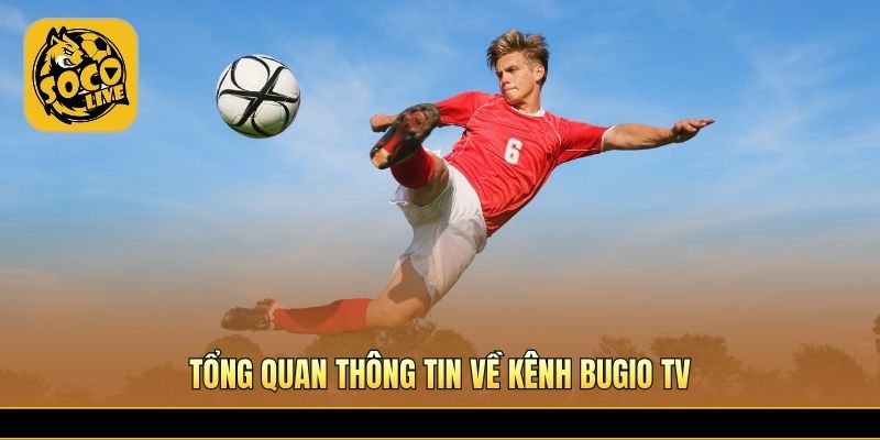 Bugio TV chia sẻ video bóng đá hấp dẫn mỗi ngày