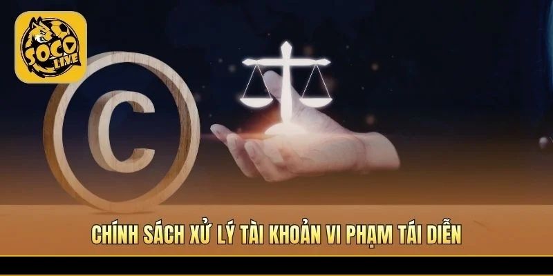 Cơ chế nhận diện và xử lý tài khoản vi phạm lặp lại