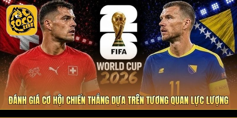Đánh giá cơ hội chiến thắng dựa trên tương quan lực lượng