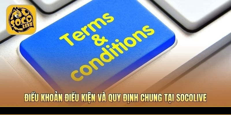 Tổng quan quy định chung nền tảng Socolive cho người chơi