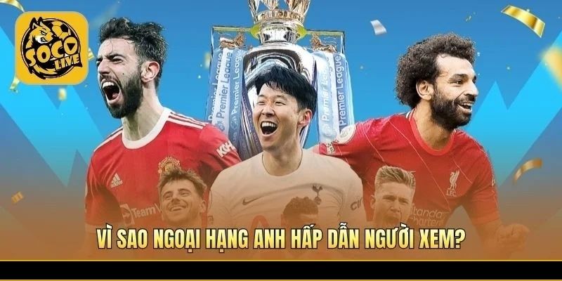Giải đấu cuốn hút nhờ tốc độ và cạnh tranh