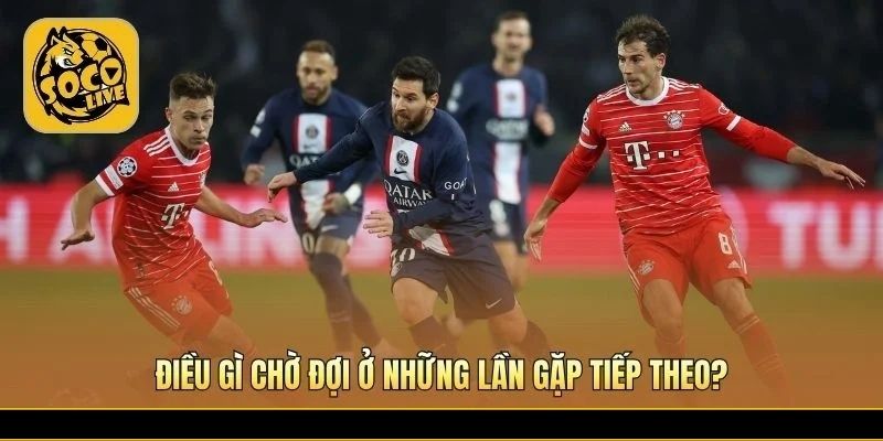 Tương lai nhiều hấp dẫn với màn tái đấu