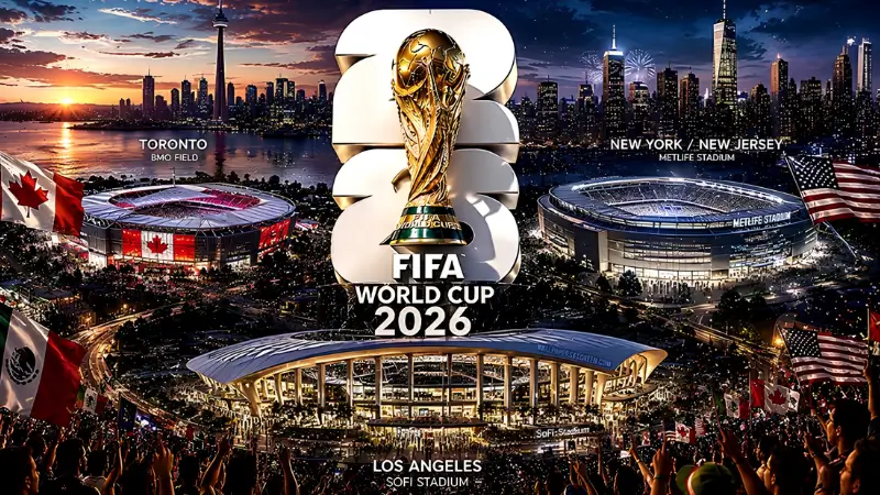 World Cup năm 2026 Có Gì Điều Gì Sôi Nổi?