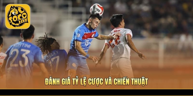 Đánh giá tỷ lệ cược và chiến thuật